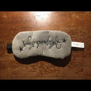 The Crème Shop “say goodnight” sleep mask, new